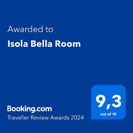 Isola Bella Room Mazara del Vallo Eksteriør bilde
