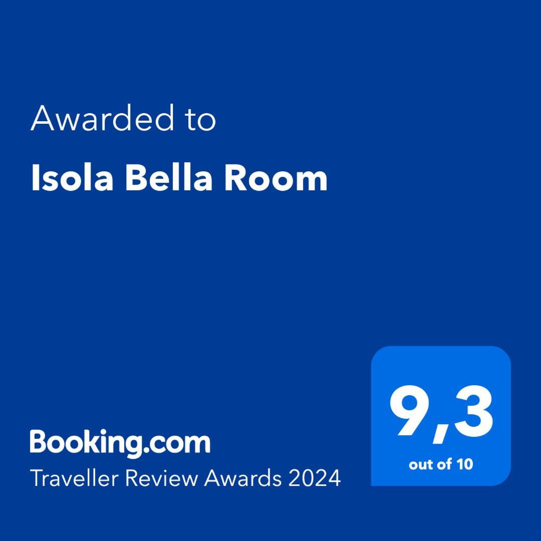 Isola Bella Room Mazara del Vallo Eksteriør bilde